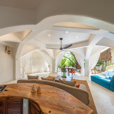 Xanadu Luxury Villas & Retreat Zanzibar Bwejuu Bilik gambar