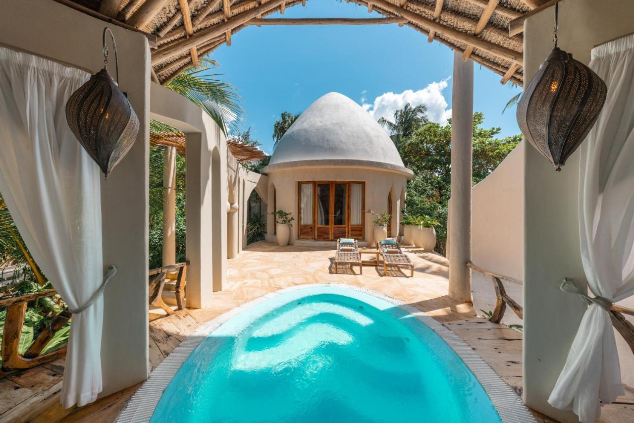 Xanadu Luxury Villas & Retreat Zanzibar Bwejuu Luaran gambar