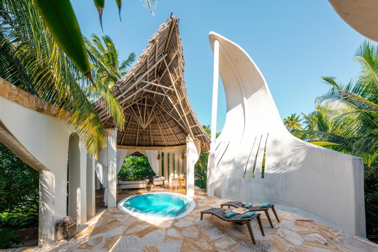 Xanadu Luxury Villas & Retreat Zanzibar Bwejuu Luaran gambar