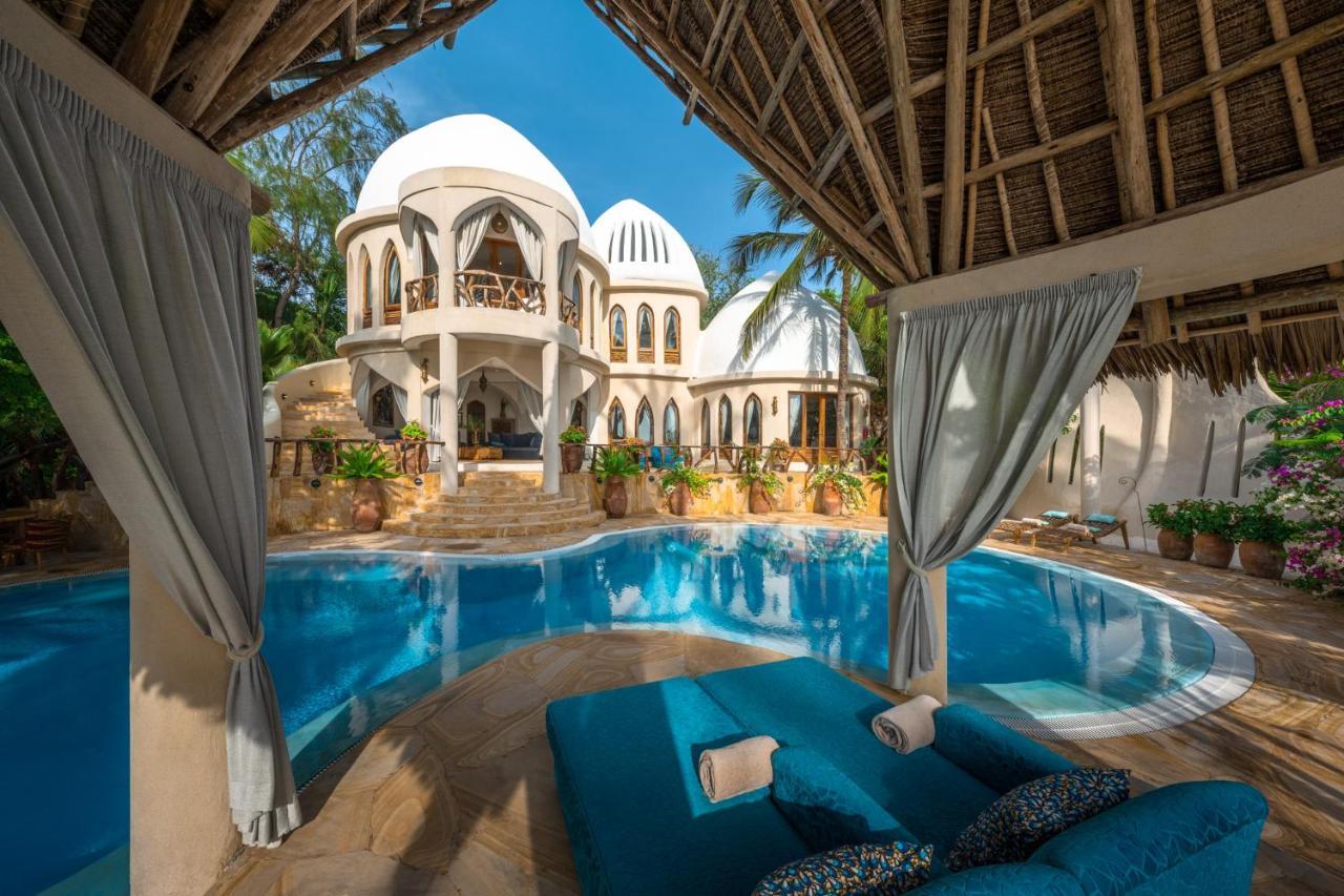 Xanadu Luxury Villas & Retreat Zanzibar Bwejuu Luaran gambar